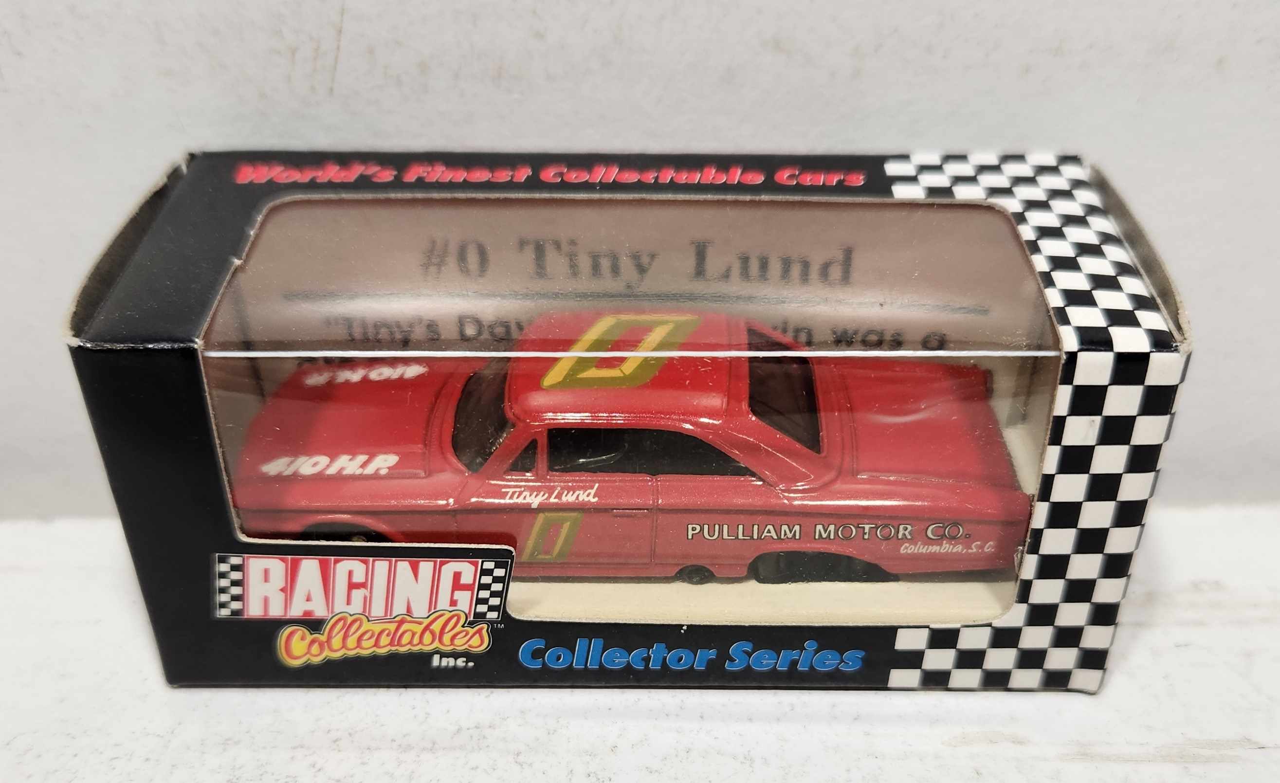 1963 Tiny Lund 1/64 Pulliam Motor Company Ford