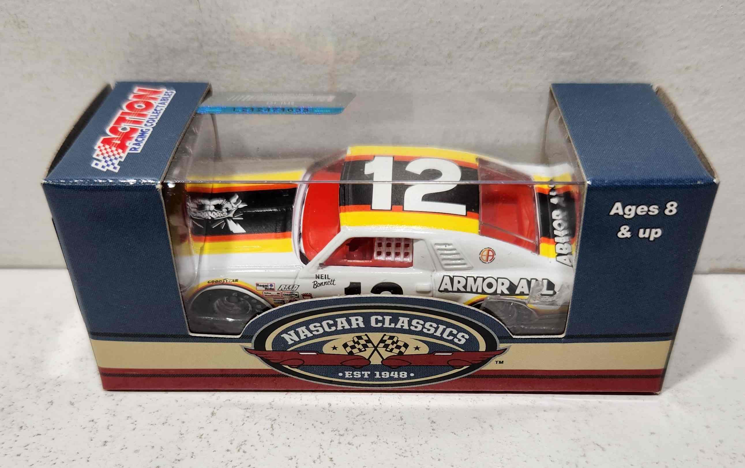 1976 Neil Bonnett 1/64th Armor All Chevy Laguna