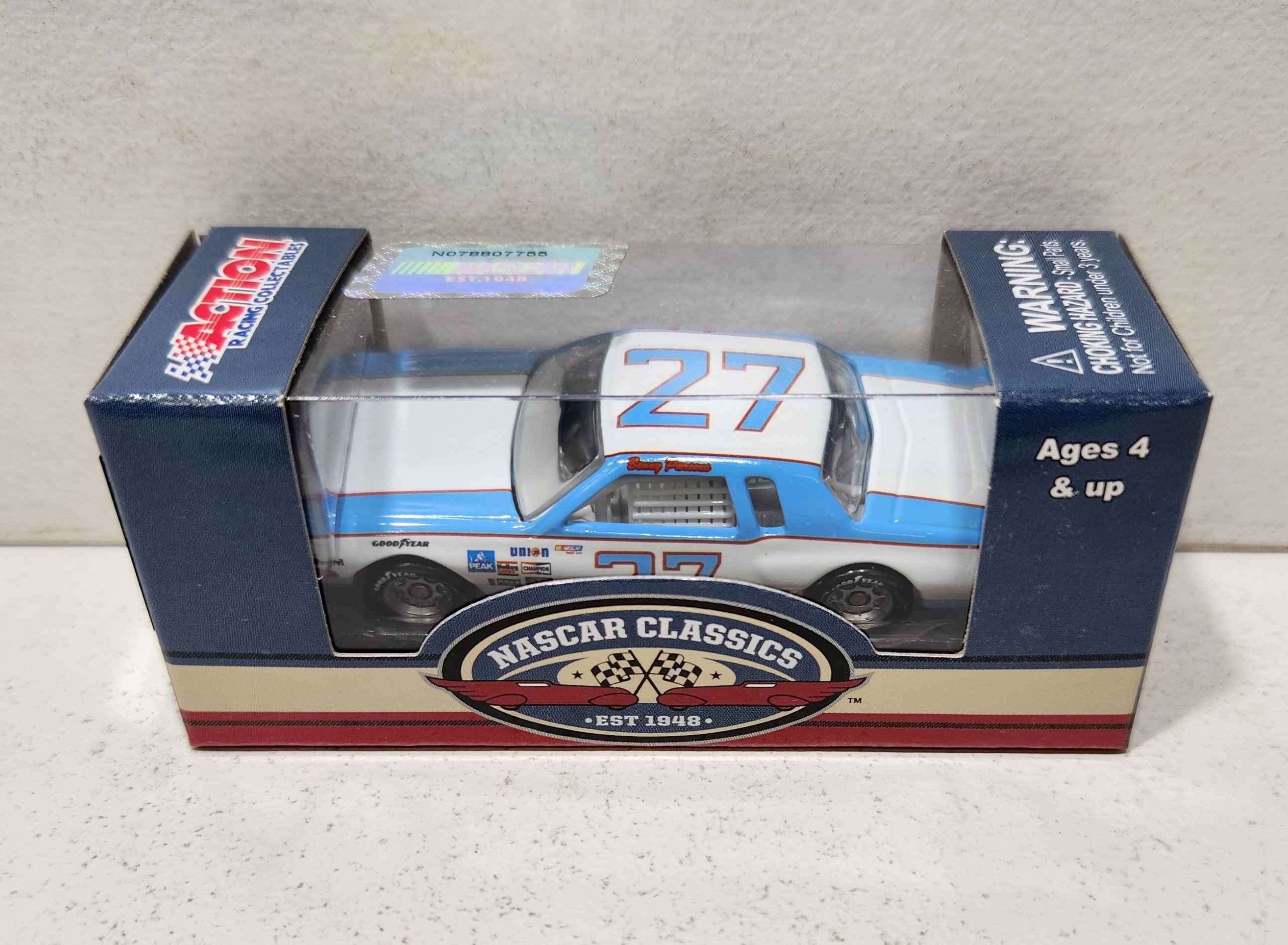 1979 Benny Parsons 1/64th MC Anderson Monte Carlo