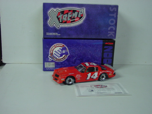 1981 Rusty Wallace 1/24th Southland Racing "ASA" Camero