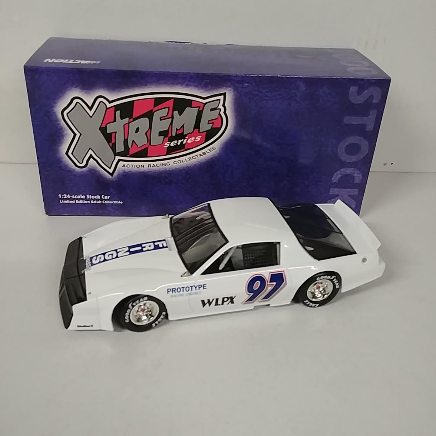 1983 Alan Kulwicki 1/24th WLPX ASA Firebird c/w car