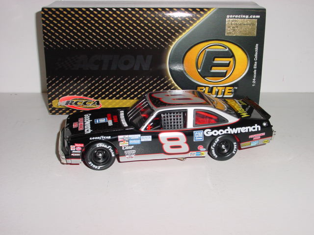 1987 Dale Earnhardt 1/24th Goodwrench "Busch Series" Elite Chevrolet Nova