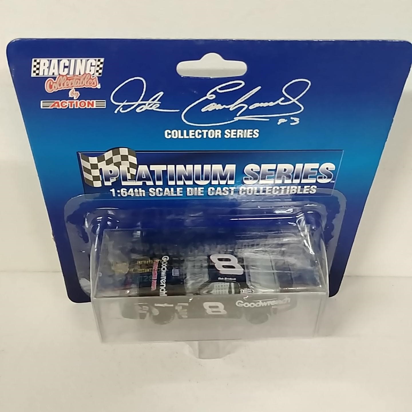 1987 Dale Earnhardt 1/64th Goodwrench  ASA Camaro 