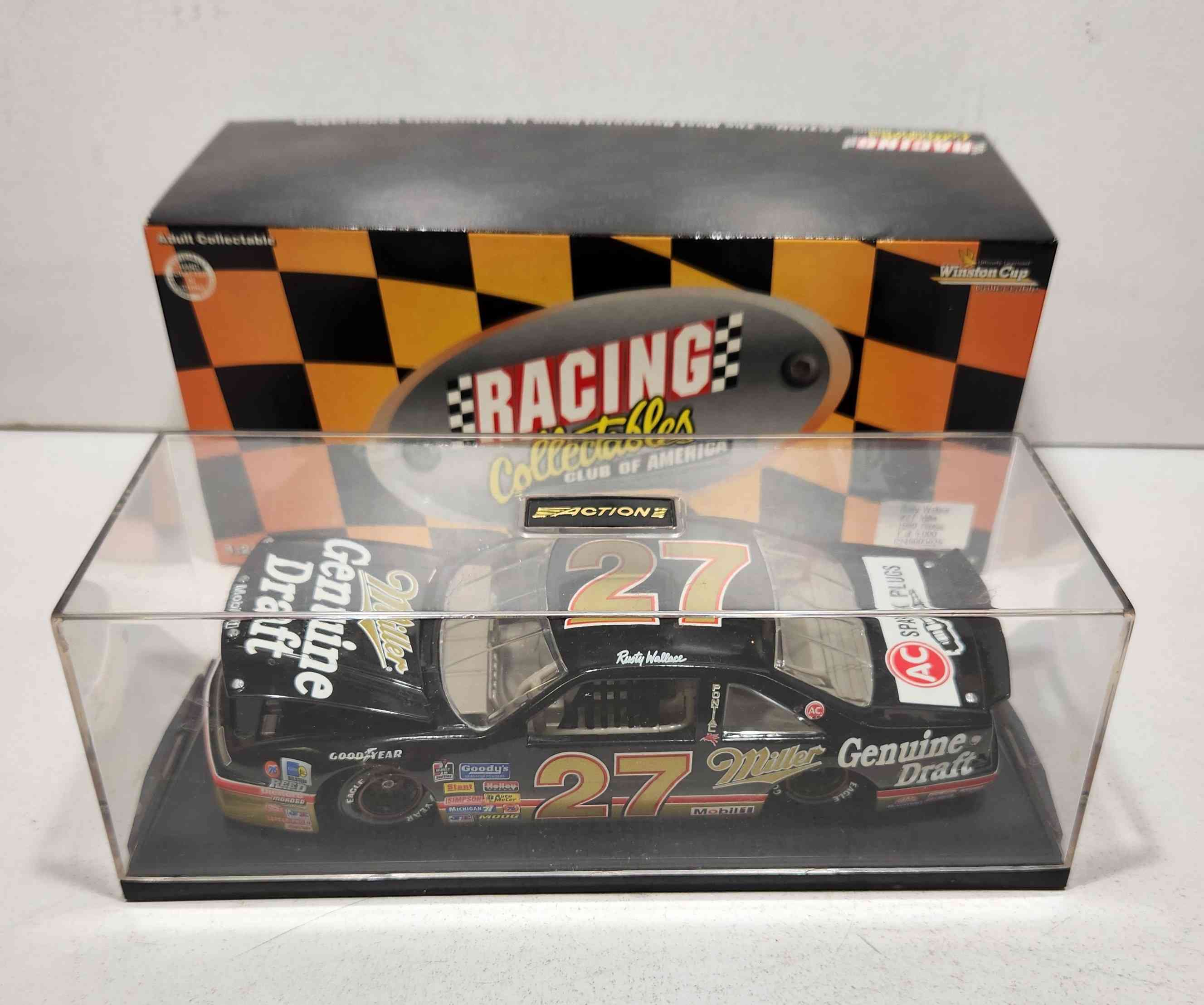 Let s Go Racing Nascar Collectables