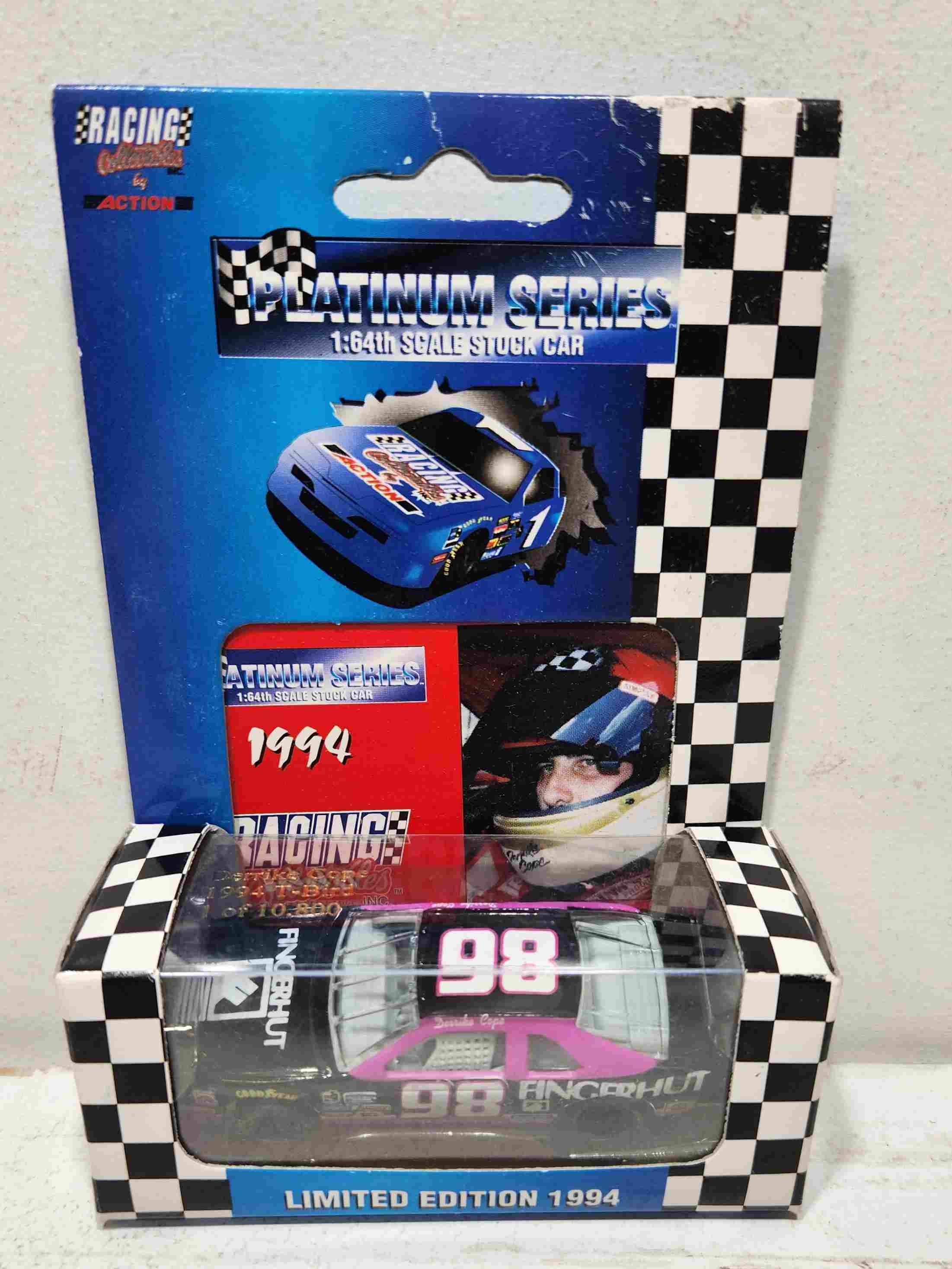 1994 Derrike Cope 1/64th Fingerhut Thunderbird car