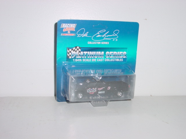 1994 Dale Earnhardt 1/64 Goodwrench dually