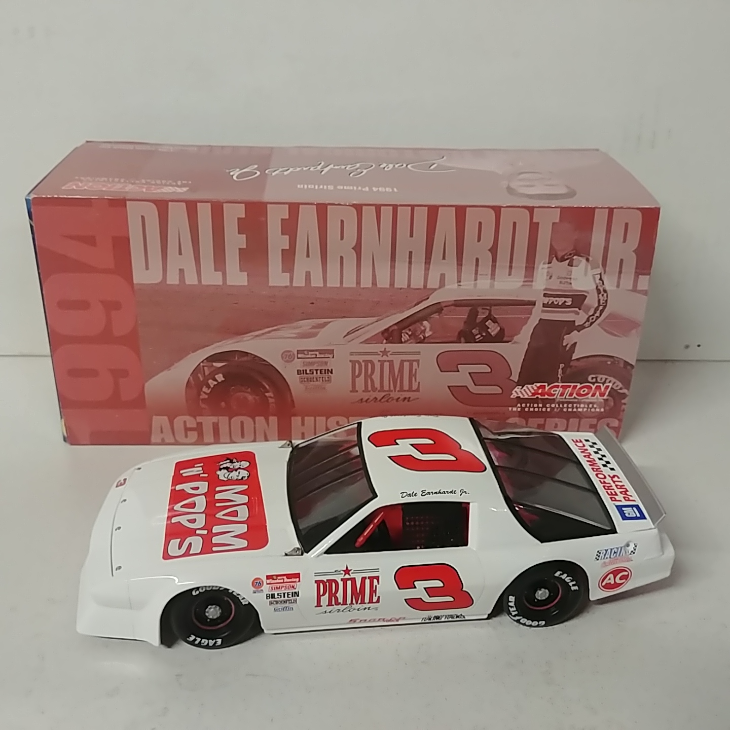 1994 Dale Earnhardt Jr 1/24th Prime Sirloin late model stock Camaro