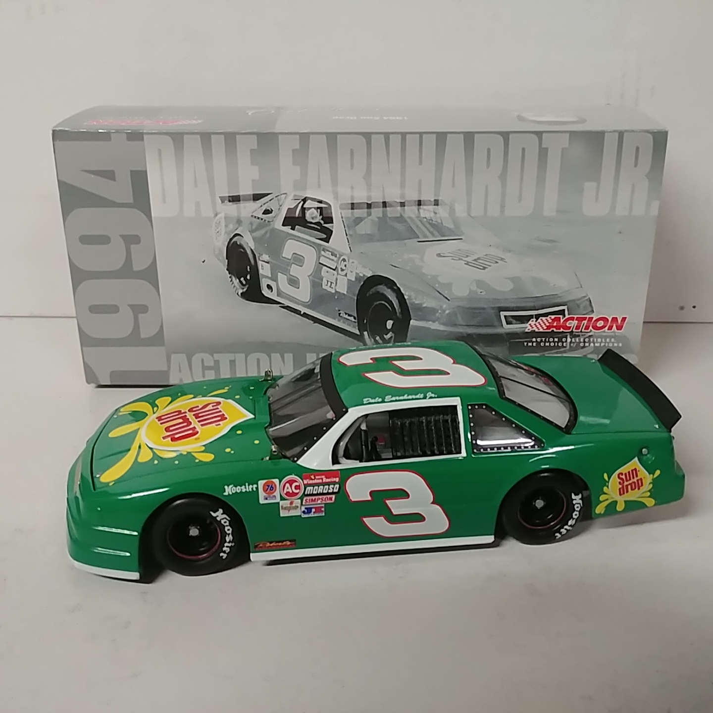 1994 Dale Earnhardt Jr 1/24th Sundrop late model stock car