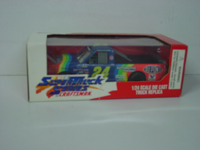 1995 Scott Lagasse 1/24th Dupont Craftsman Super Truck Series