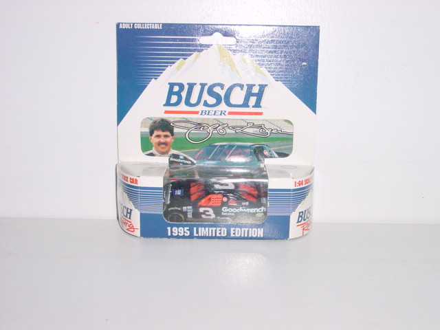 1995 Jeff Green 1/64th Goodwrench "Busch Series" car