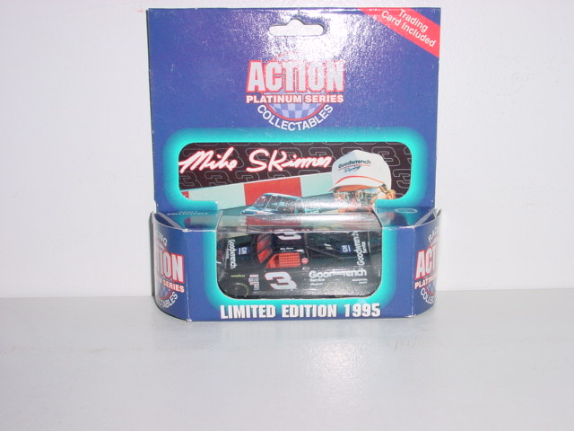1995 Mike Skinner 1/64th Goodwrench Super Truck