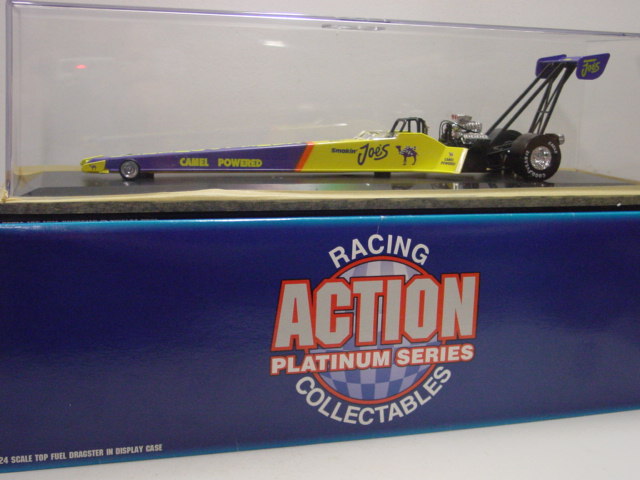 1995 Jim Head 1/24 Smokin' Joe's T/F Dragster