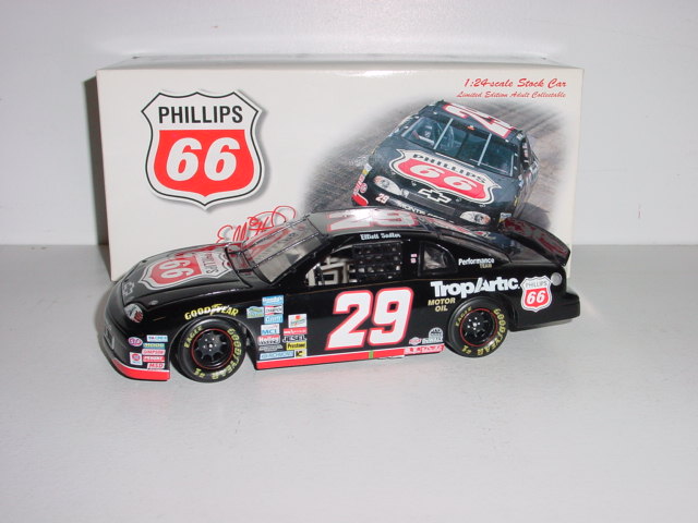 elliott sadler diecast cars