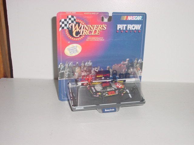 1998 Kenny Irwin 1/64th Texaco Pit Row