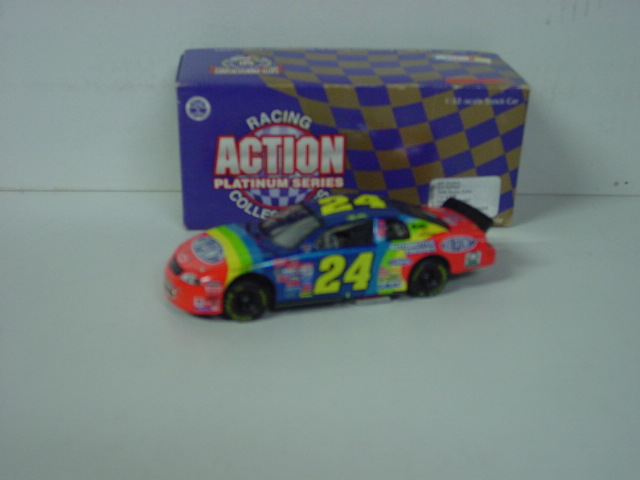 1998 Jeff Gordon 1/32nd Dupont Monte Carlo