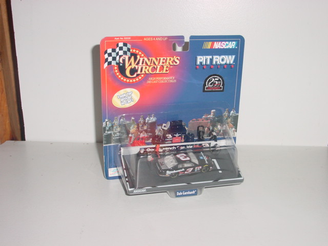 1998 Dale Earnhardt 1/64th GMGW 25th Anniversary Pit Row