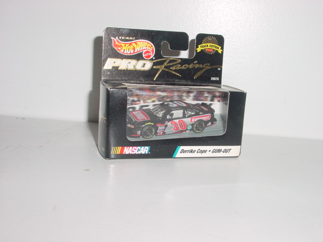 1998 Derrike Cope 1/64th Gum-Out car