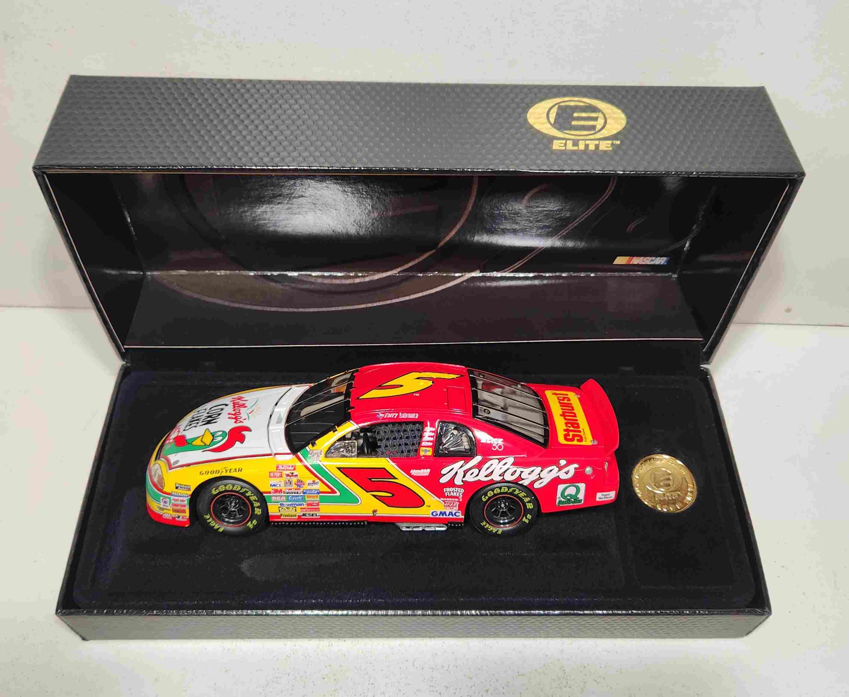 1998 Terry Labonte 1/24th Kelloggs Elite Monte Carlo