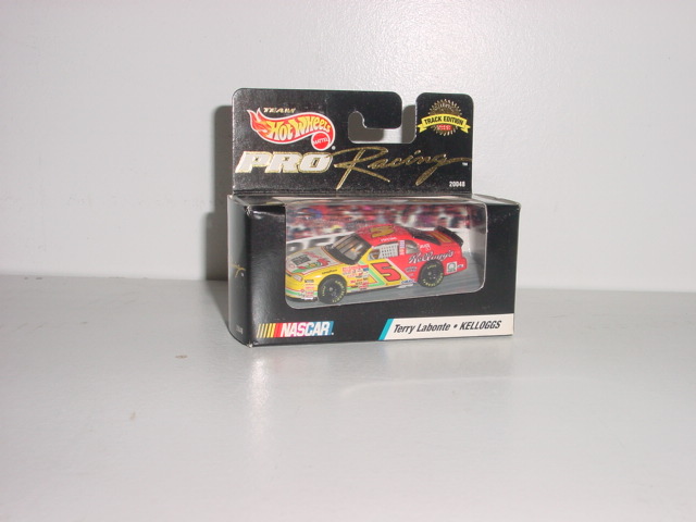 1998 Terry Labonte 1/64th Kelloggs "Corn Flakes" car