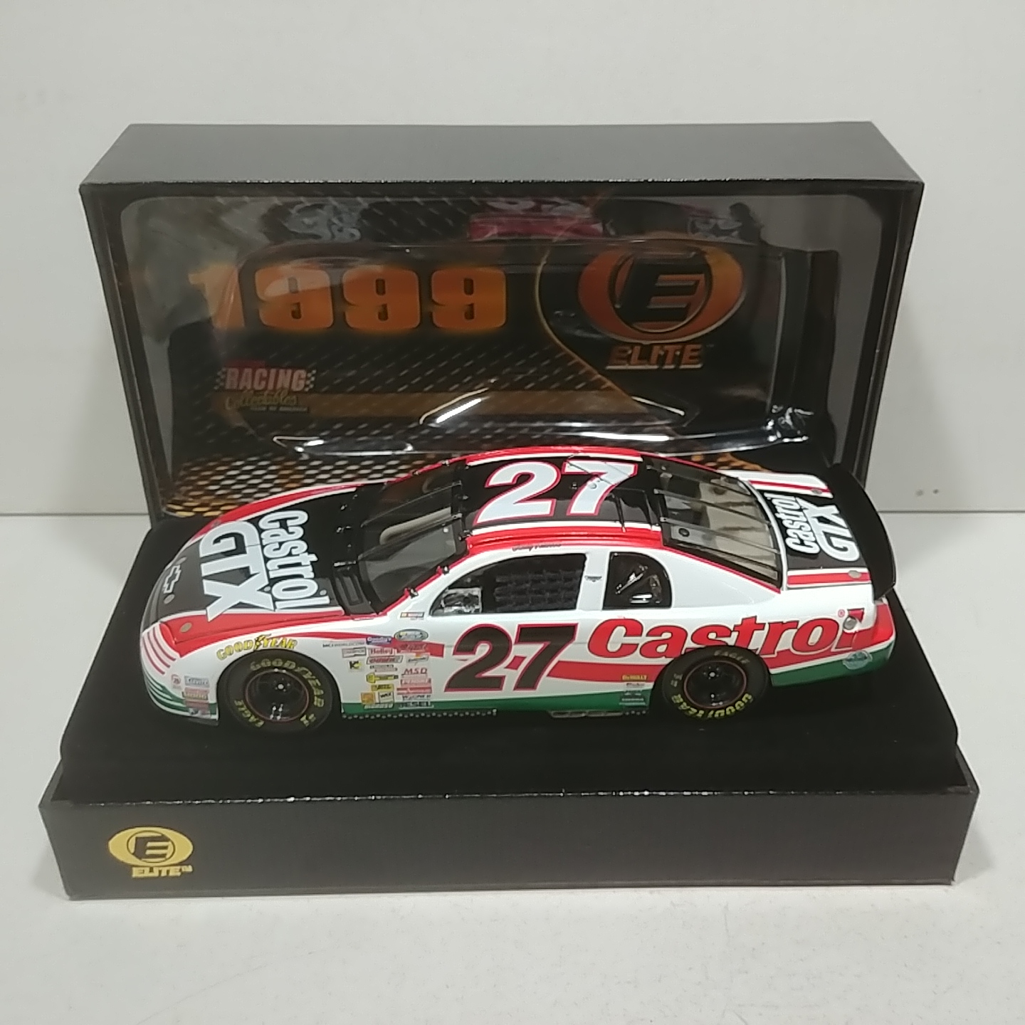 1999 Casey Atwood 1/24th Castrol GTX "Busch Series" Elite Monte Carlo