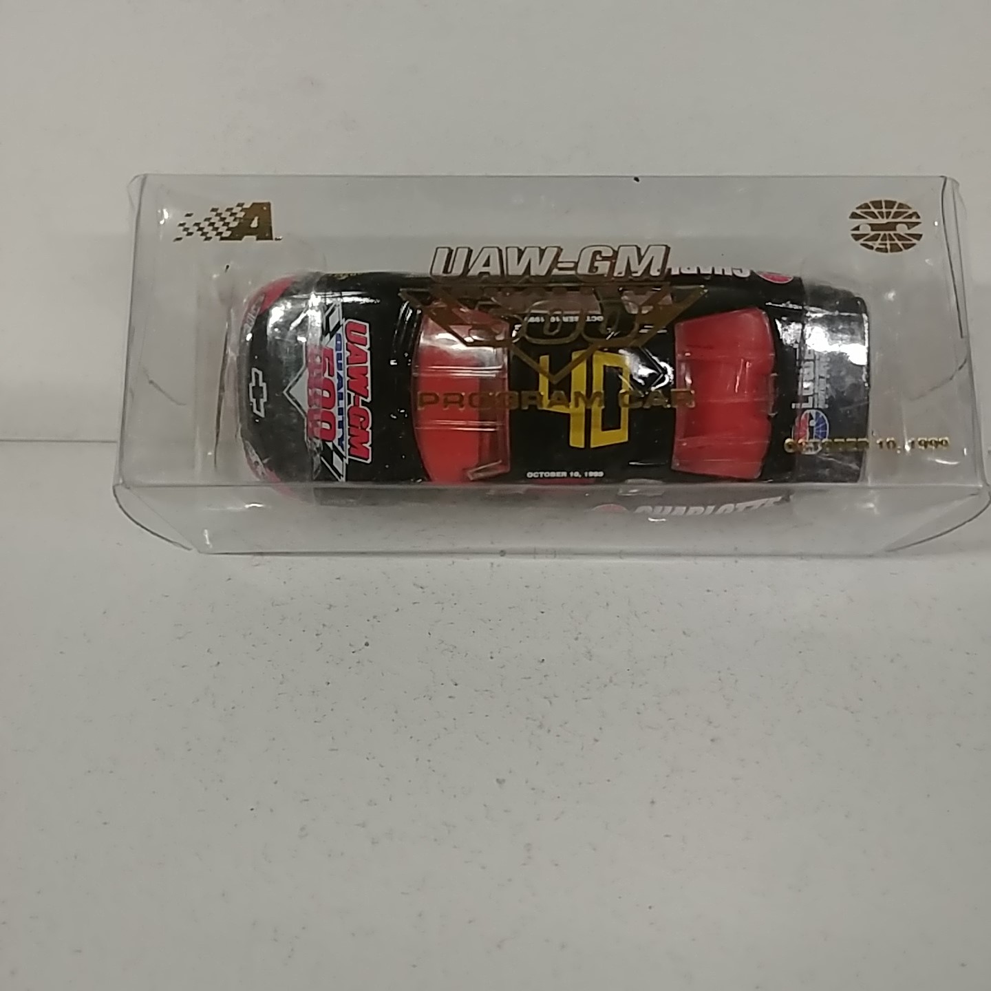1999 UAW-GM 500 1/64th Charlotte Motor Speedway Event car