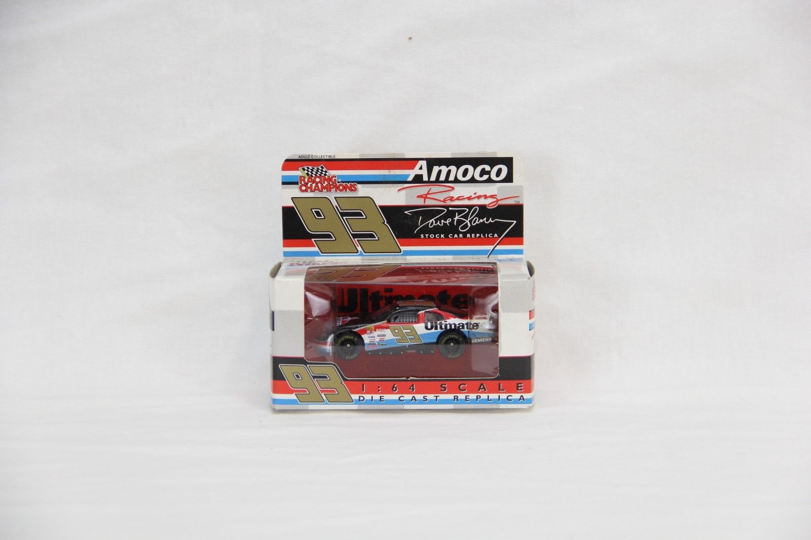 2000 Dave Blaney 1/64th Amoco car