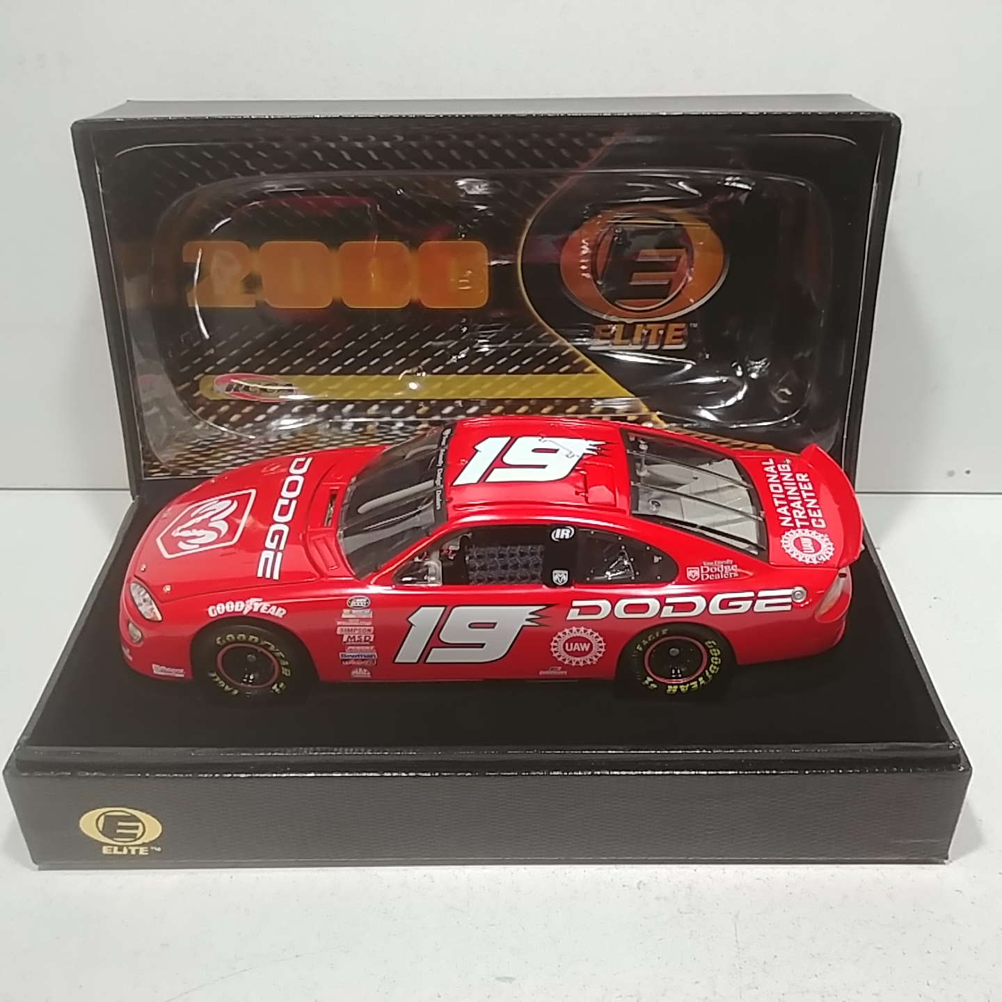 2000 Ray Evernham 1/24th Dodge "Show Car" Elite Intrepid