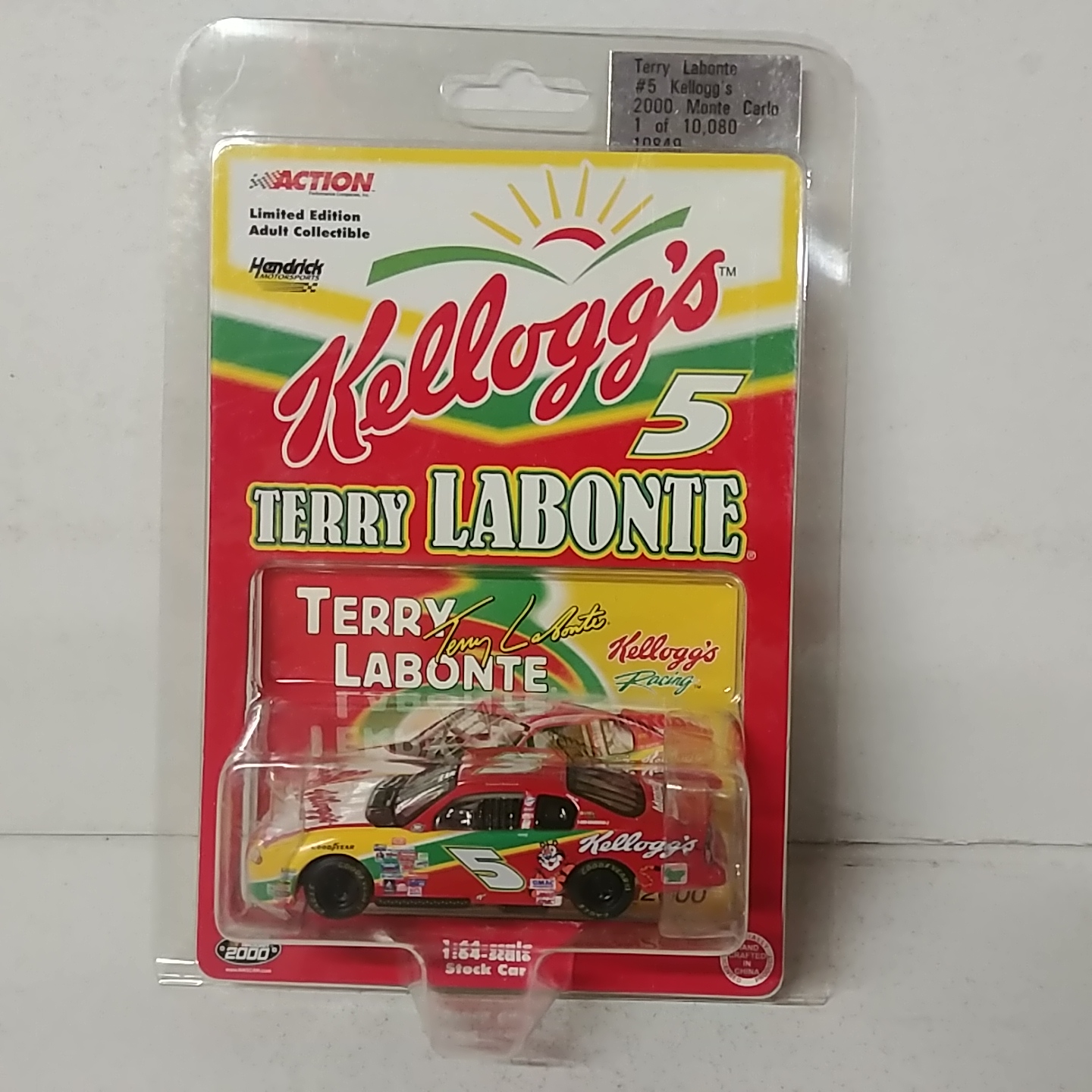 2000 Terry Labonte 1/64th Kelloggs ARC Monte Carlo