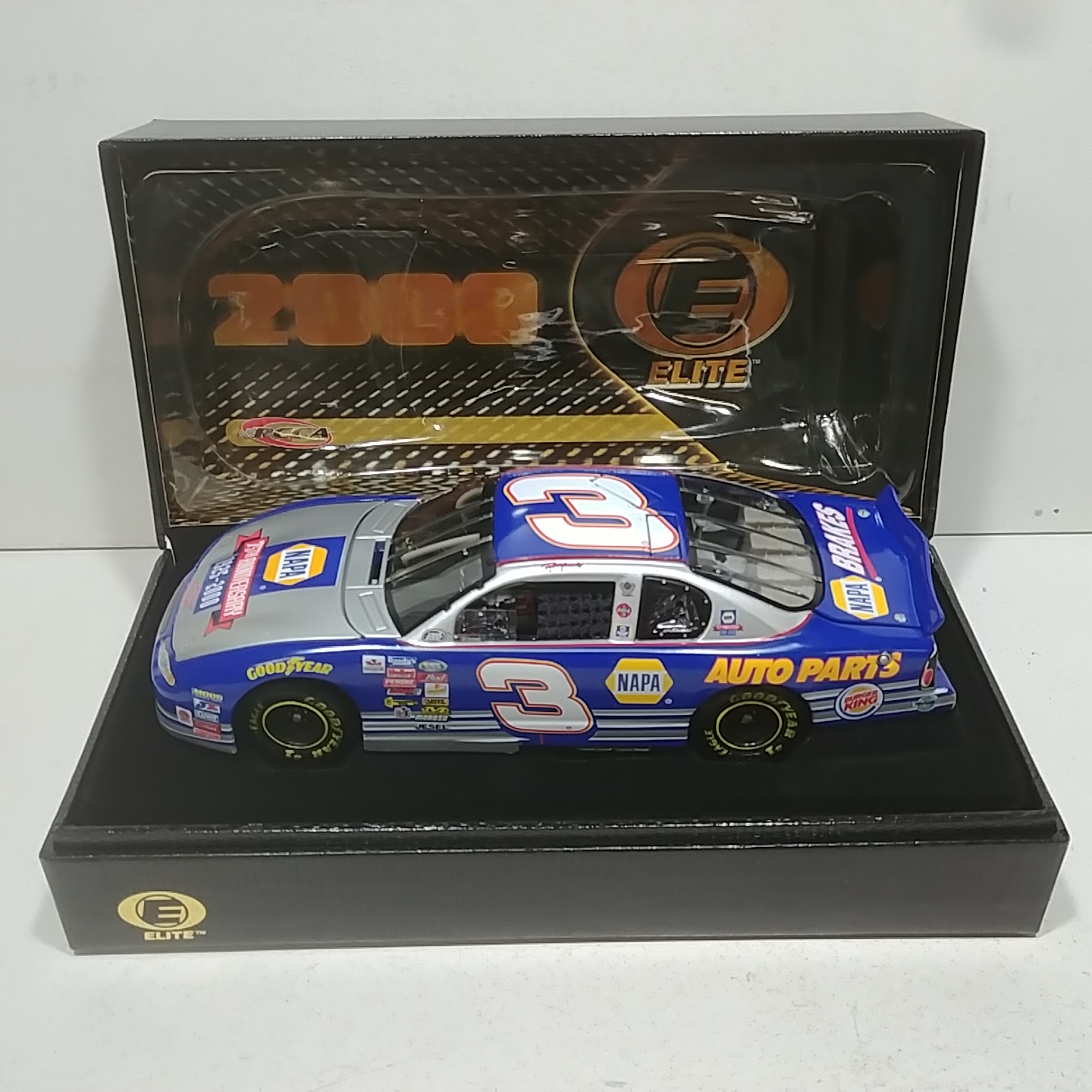 2000 Ron Hornaday 1/24th NAPA "75th Anniversary""Busch Series" Elite Monte Carlo