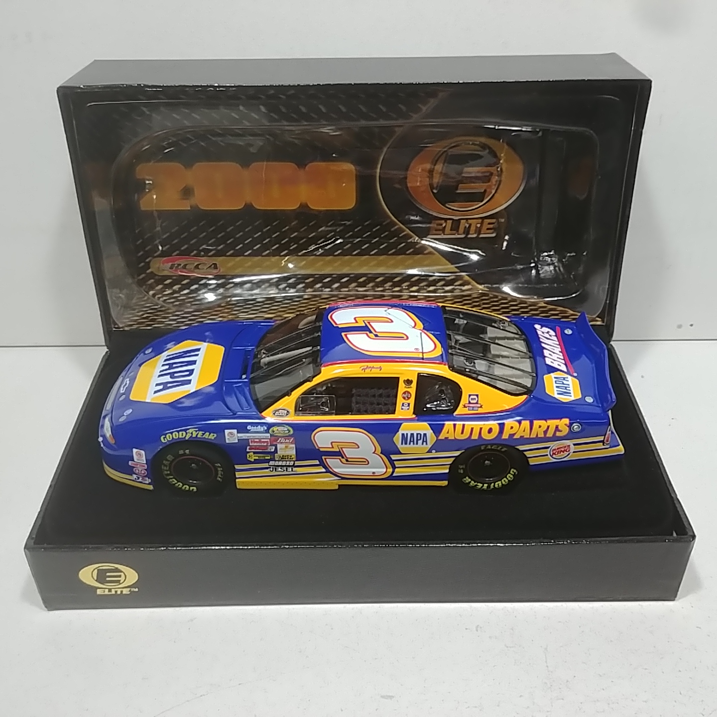 2000 Ron Hornaday 1/24th NAPA "Busch Series" Elite Monte Carlo