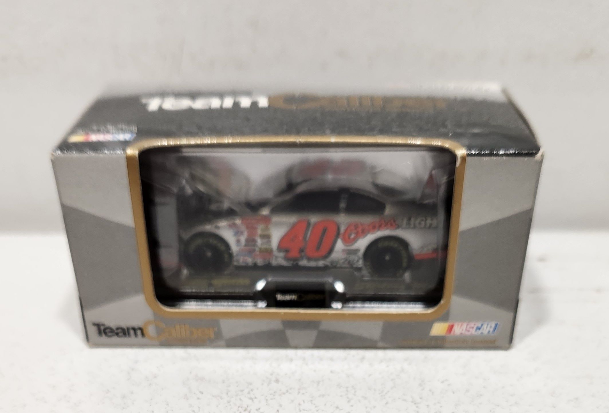2001 Sterling Marlin 1/64th Coors Light Intrepid