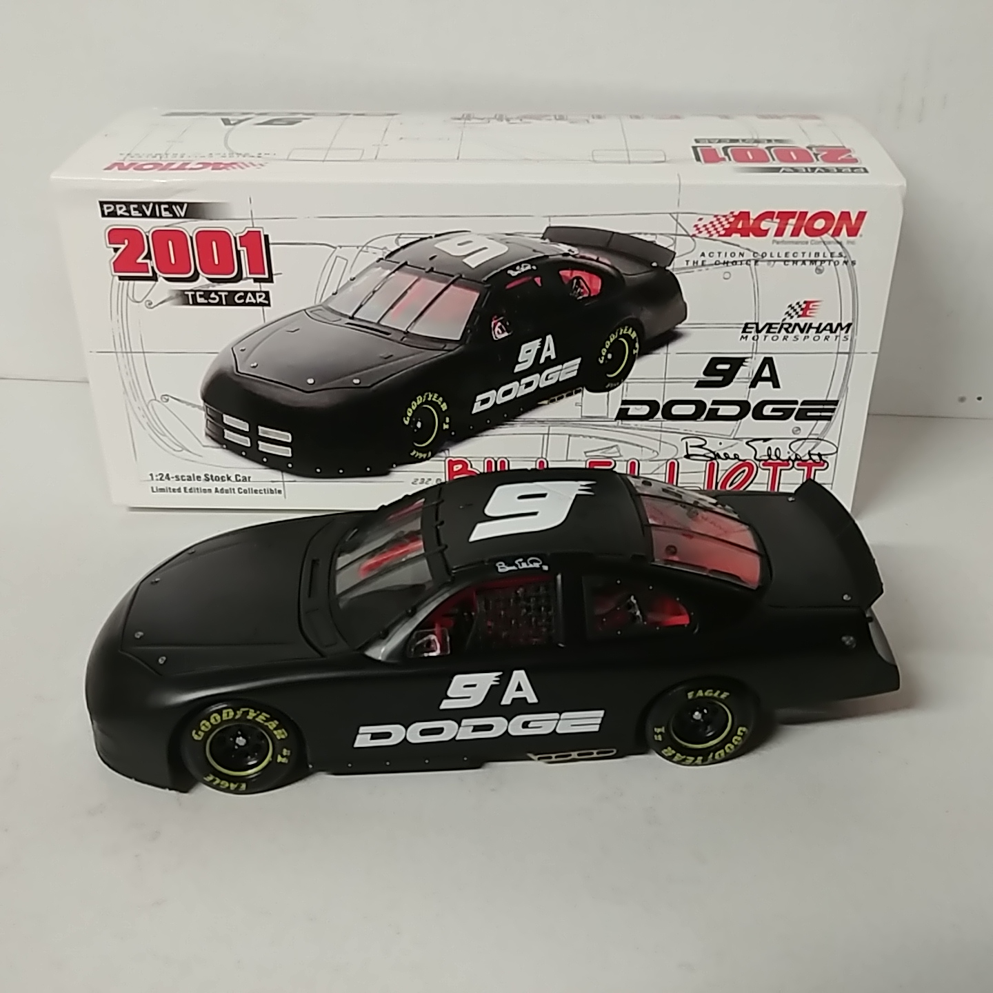 Let's Go Racing Nascar Collectables