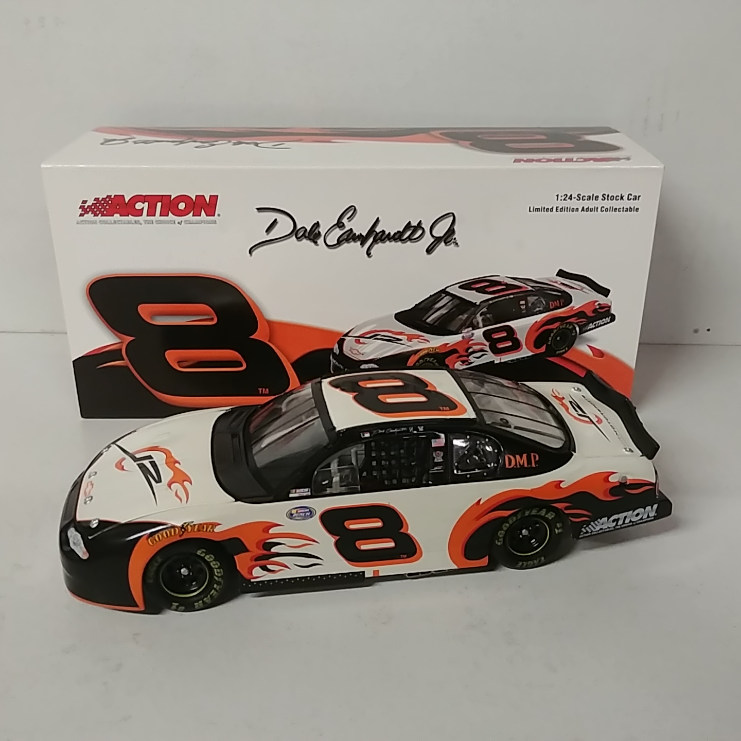 2003 Dale Earnhardt Jr 1/24th DMP c/w car