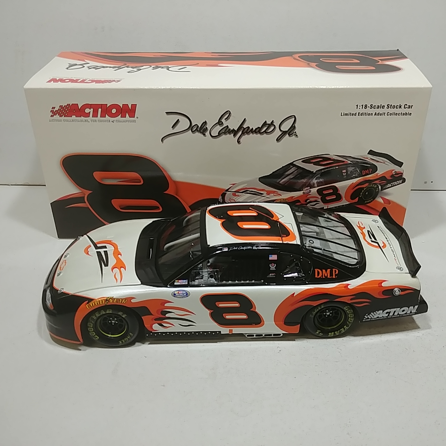 2003 Dale Earnhardt Jr 1/18th DMP "Busch Series" ARC Monte Carlo