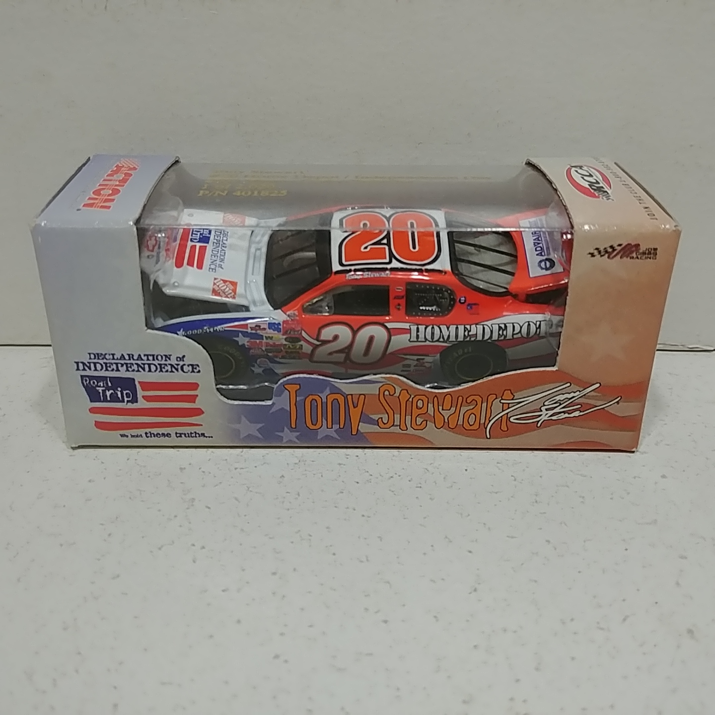 Let's Go Racing Nascar Collectables