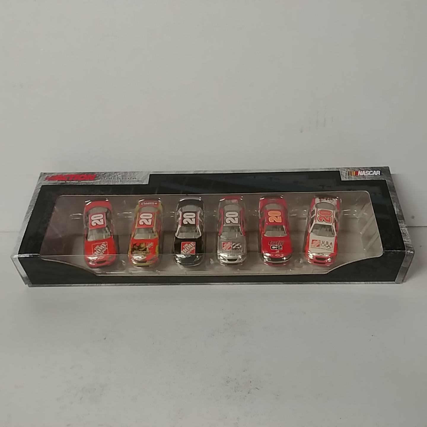 2004 Tony Stewart1/64th Collector Set AP cars
