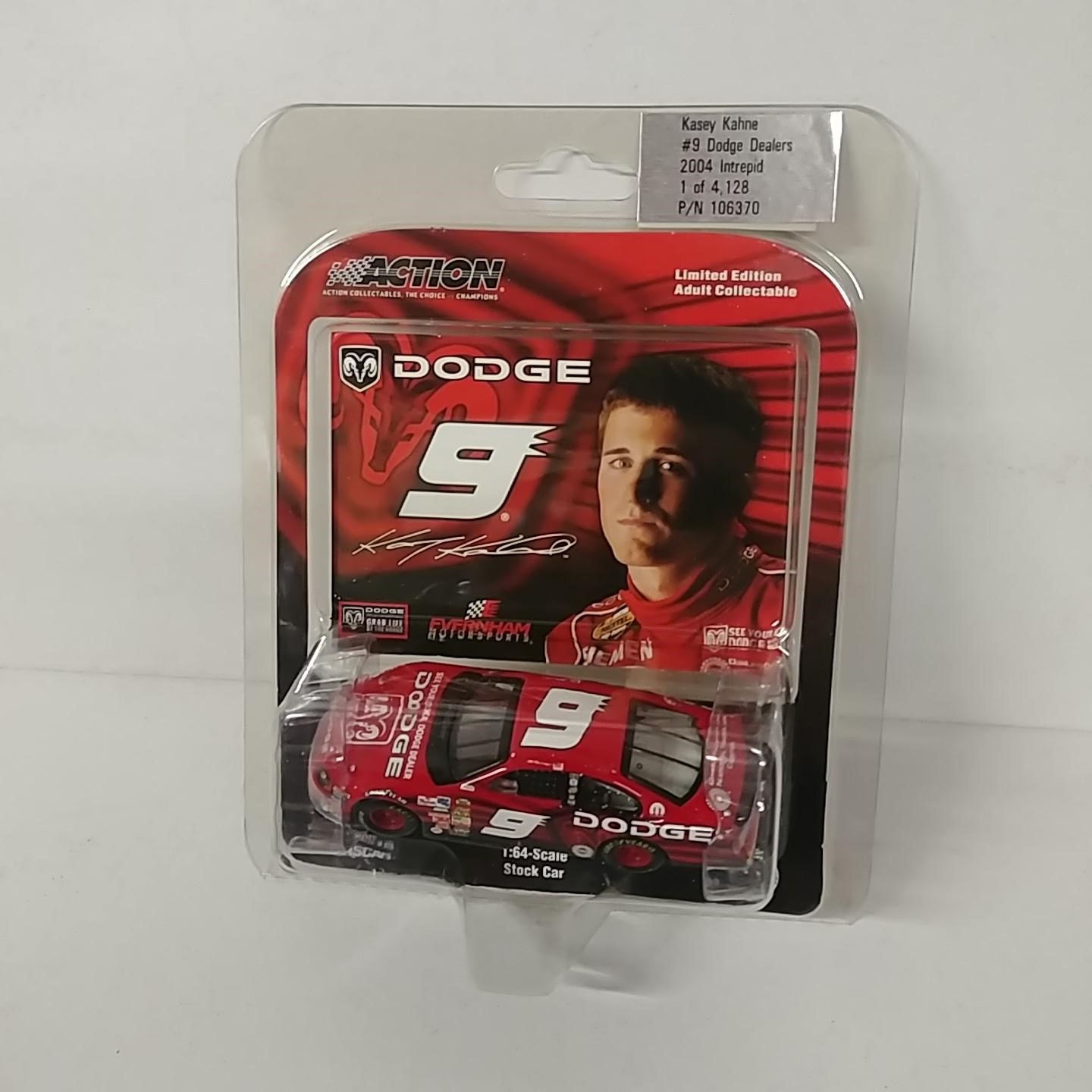 2004 Kasey Kahne 1/64th Dodge Dealers car