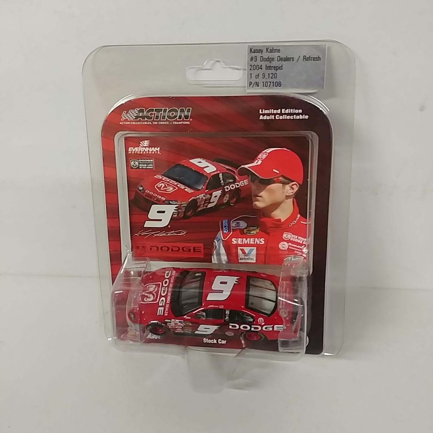 2004 Kasey Kahne 1/64th Dodge Dealers "Refresh" car
