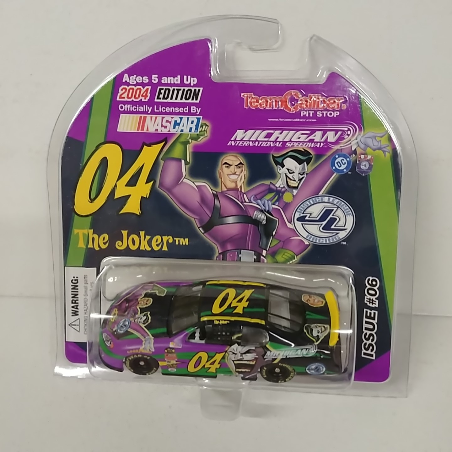 2004 The Joker 1/64th Super Heros Event Car