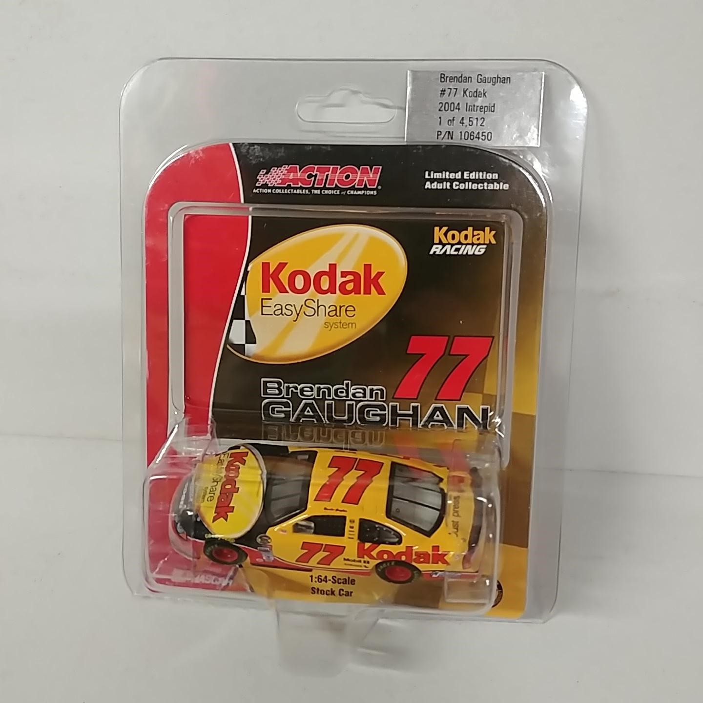 2004 Brendan Gaughan 1/64th Kodak  car