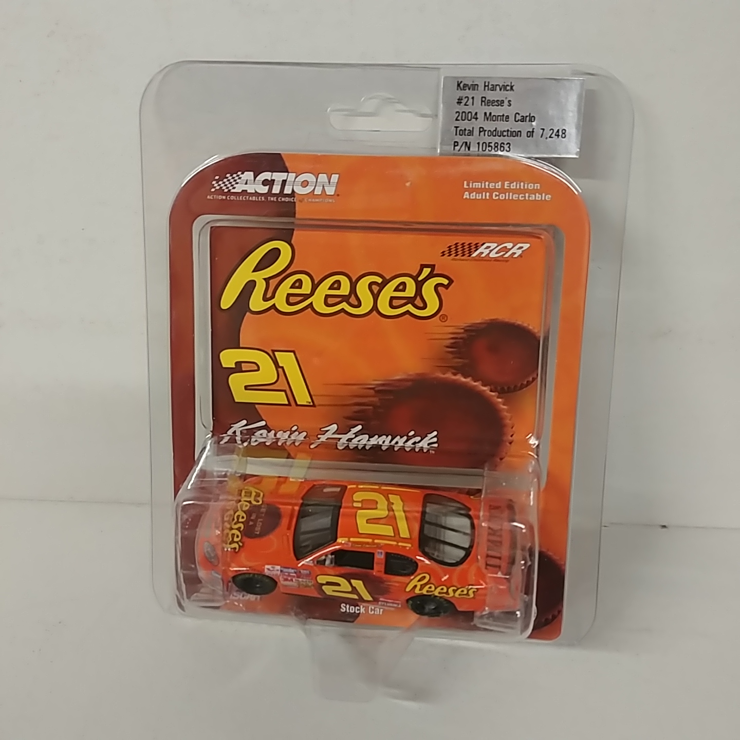 2004 Kevin Harvick 1/64th Reese's "Busch Series" car