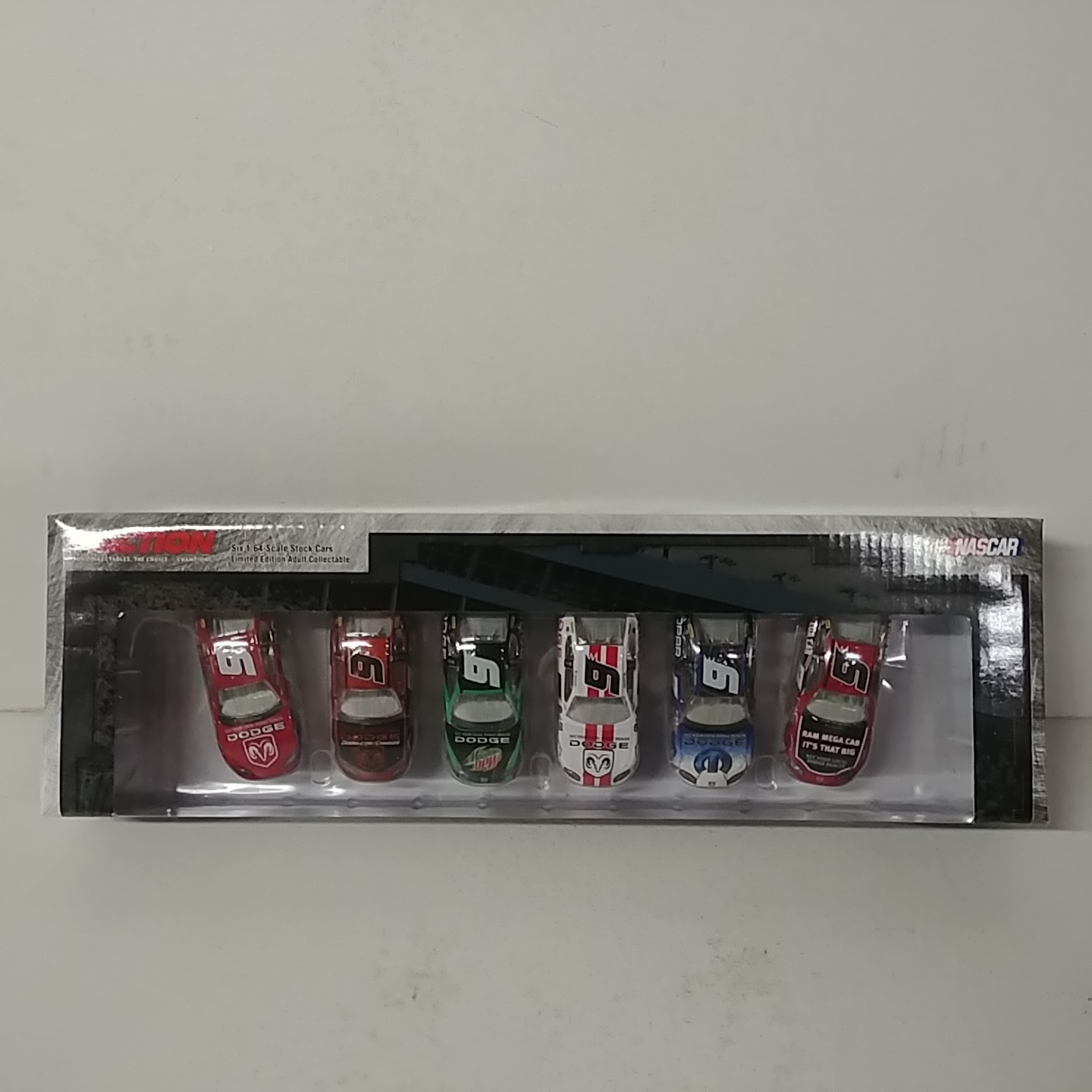 2005 Kasey Kahne 1/64th Collectors Set AP cars