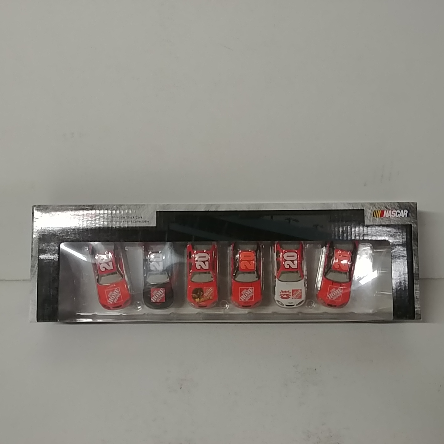 2005 Tony Stewart 1/64th Collector Set AP cars