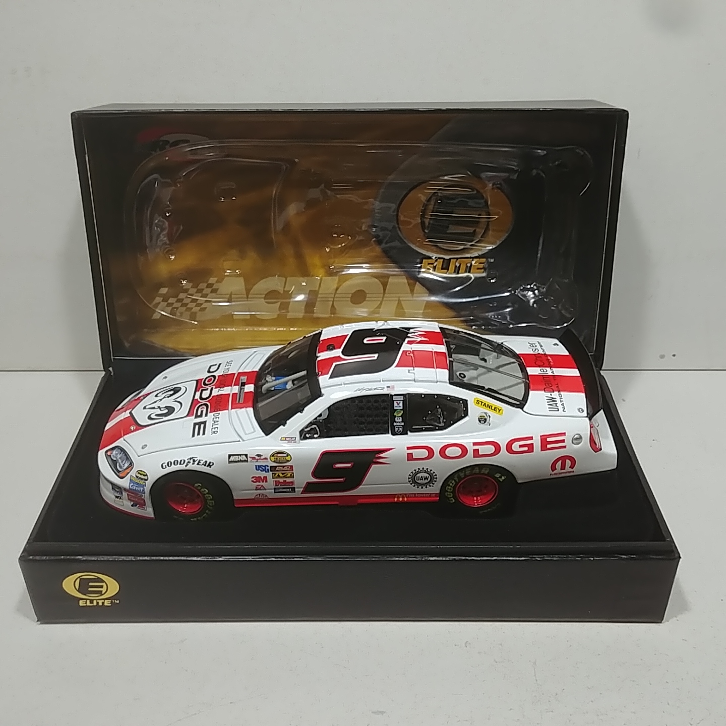 Let's Go Racing Nascar Collectables