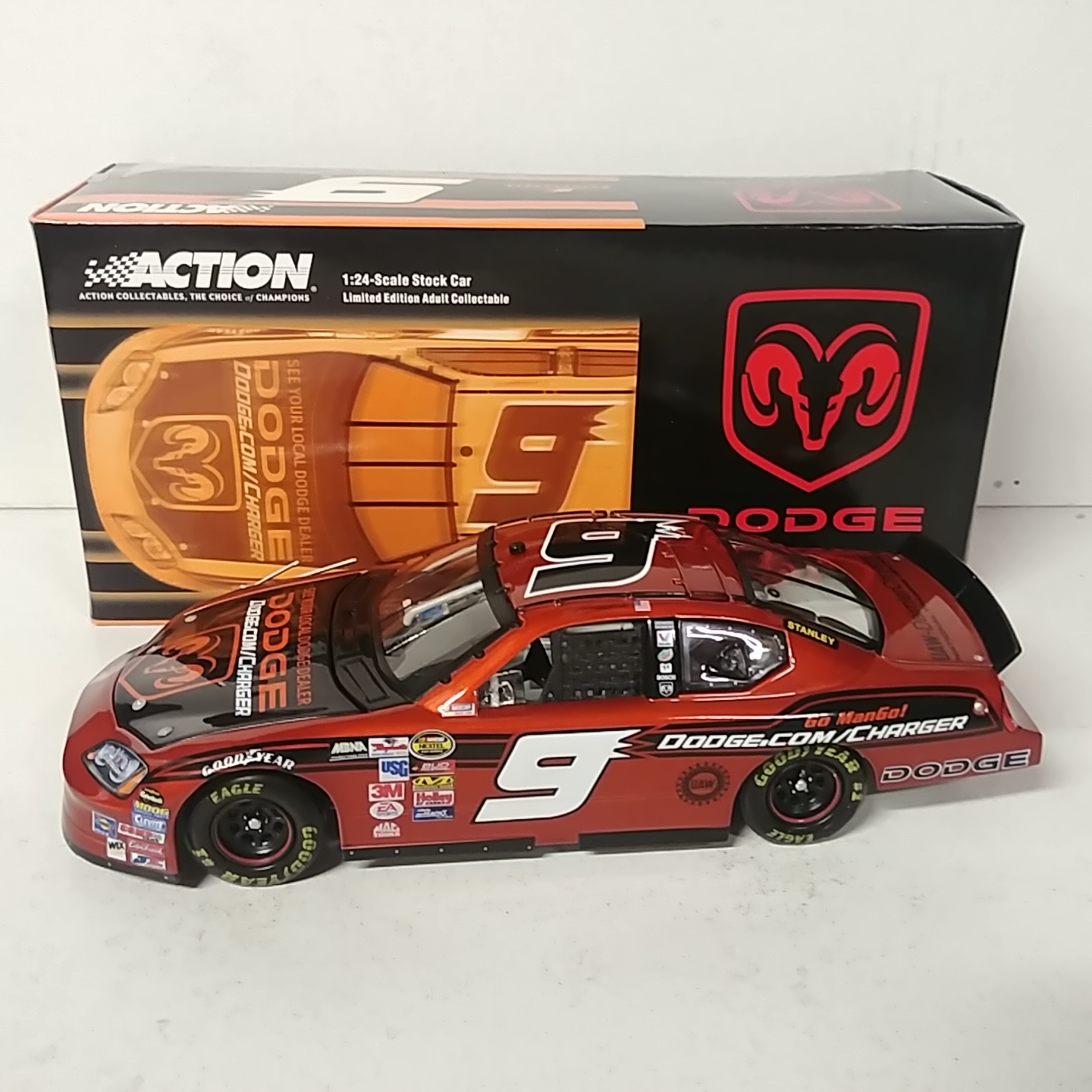 Let's Go Racing Nascar Collectables Let's Go Racing Nascar Collectables