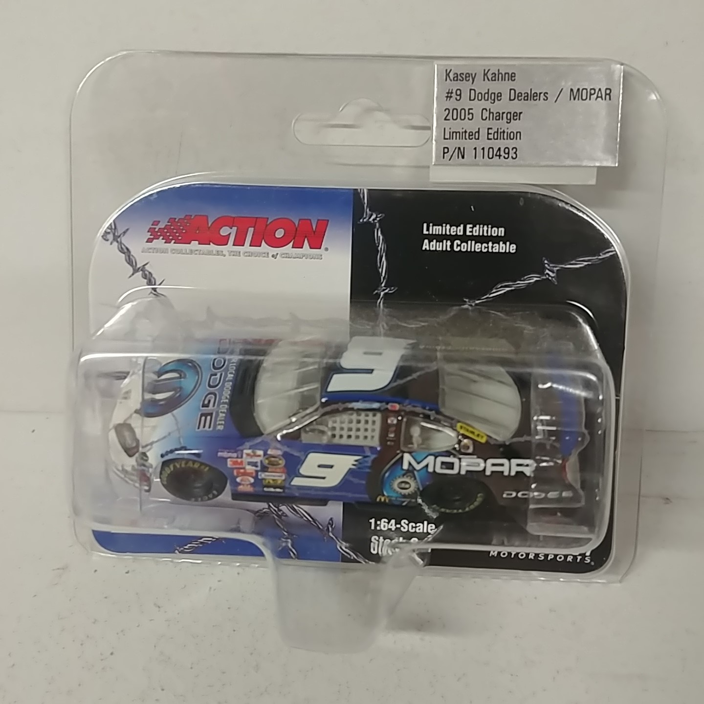 2005 Kasey Kahne 1/64th MOPAR Dodge Charger