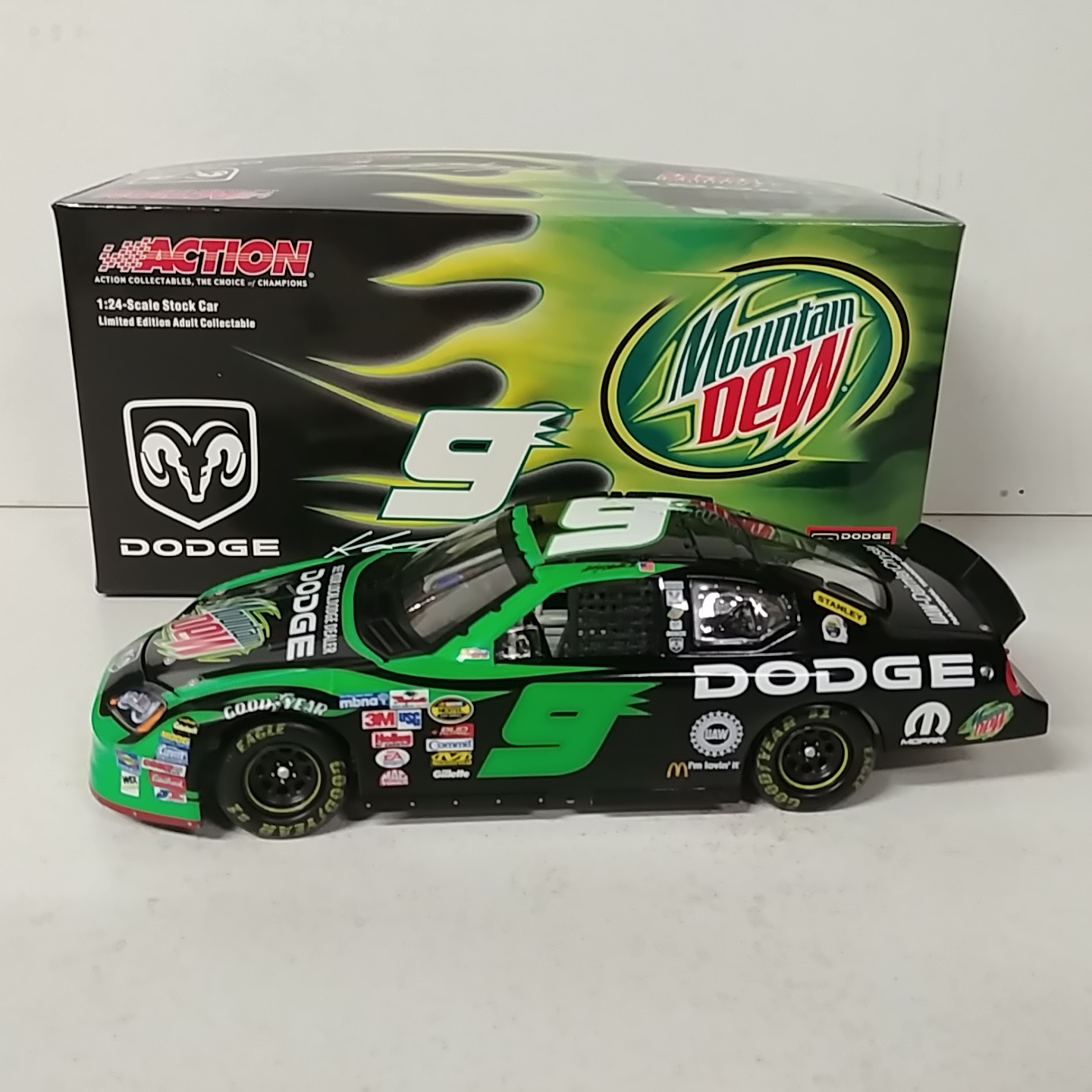 Let's Go Racing Nascar Collectables