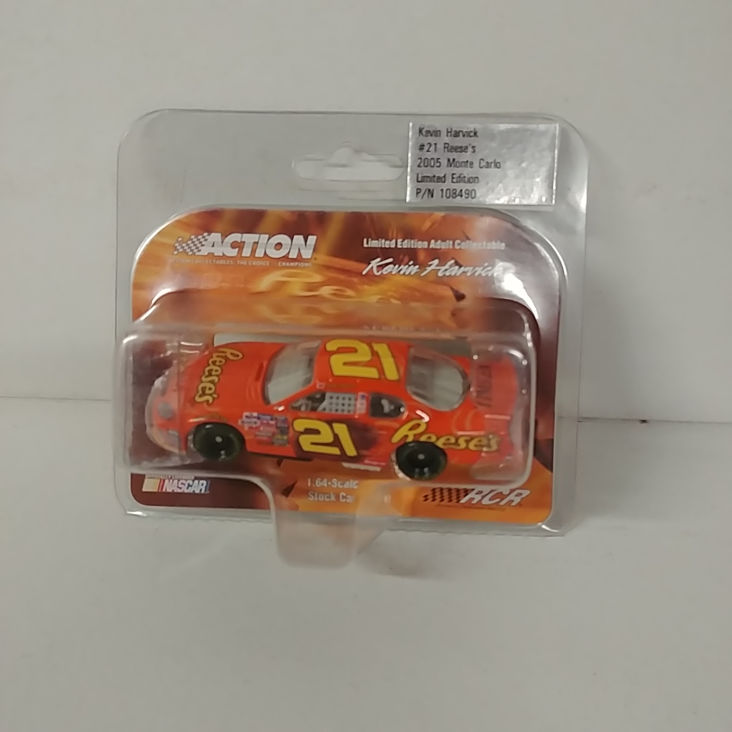 2005 Kevin Harvick 1/64th Reeses AP car