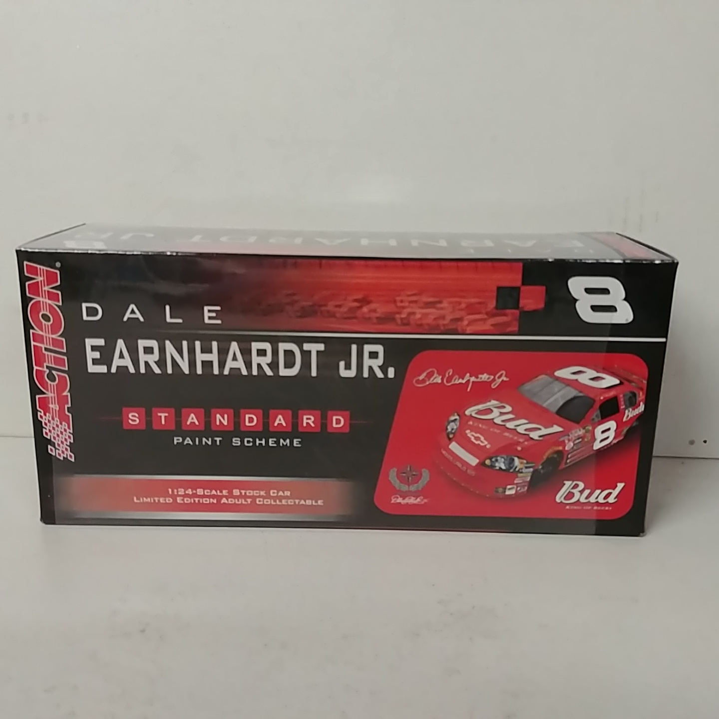 2006 Dale Earnhardt Jr 1/24th Budweiser Monte Carlo SS