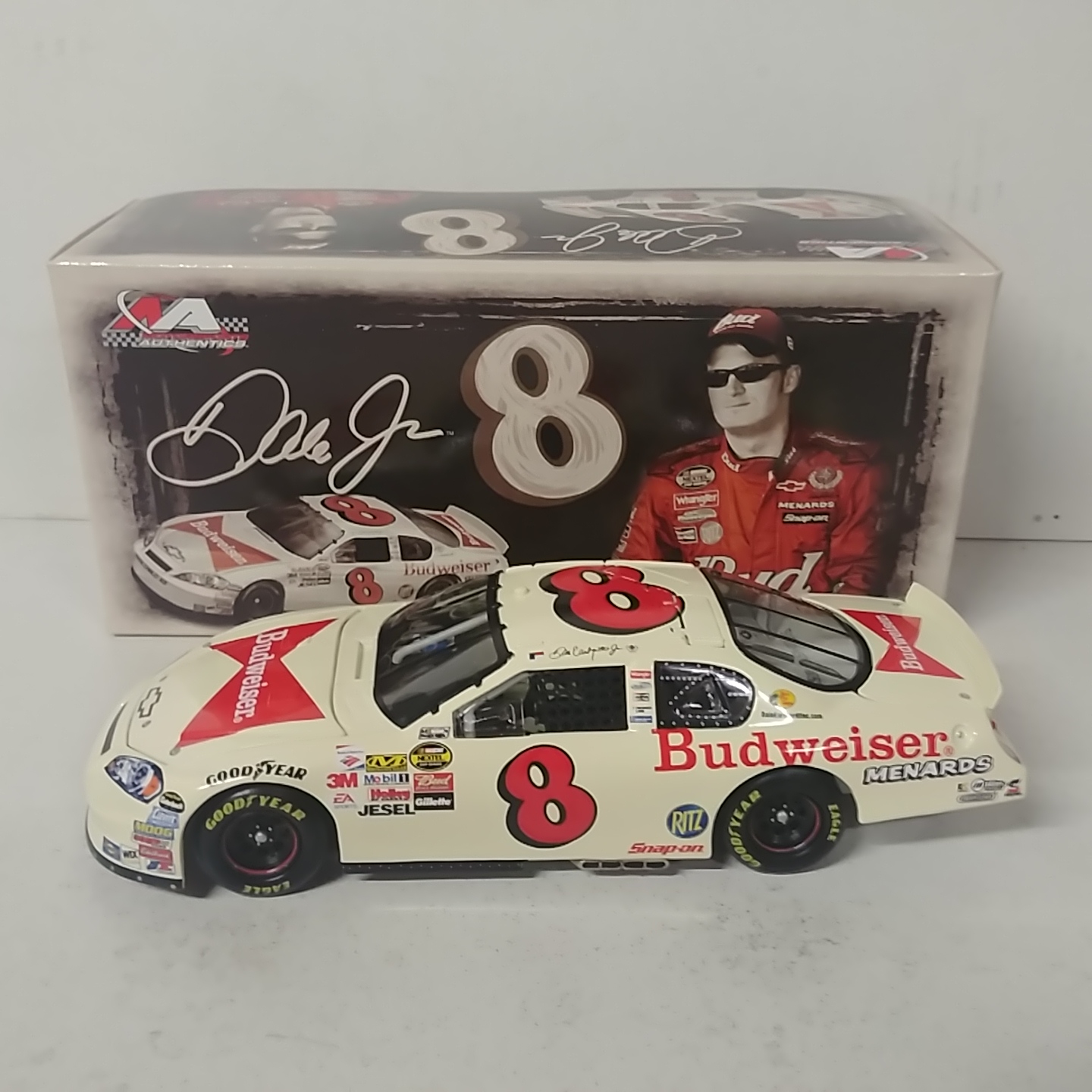 2006 Dale Earnhardt Jr 1/24th Budweiser "Fathers Day" Monte Carlo SS
